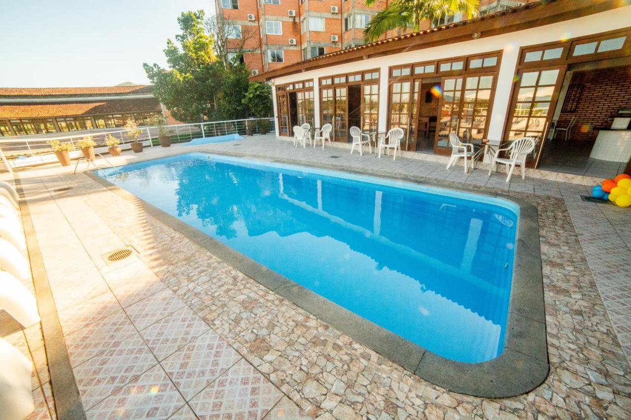 Hotel Maria Do Mar Флорианополис Экстерьер фото